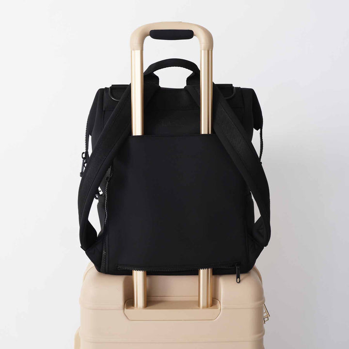 Weslie Diaper Backpack | Black