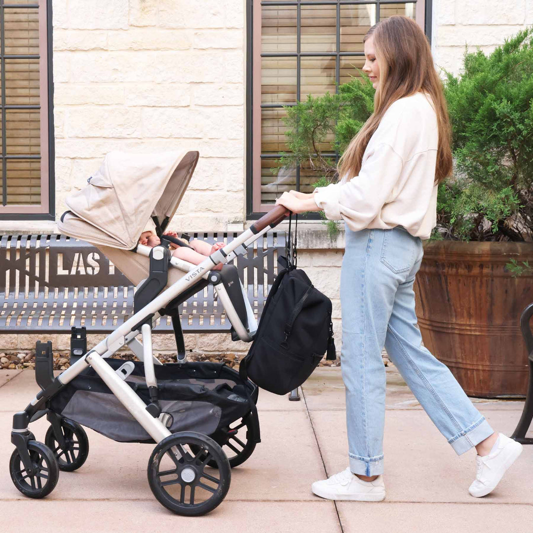 detachable stroller straps for diaper bag