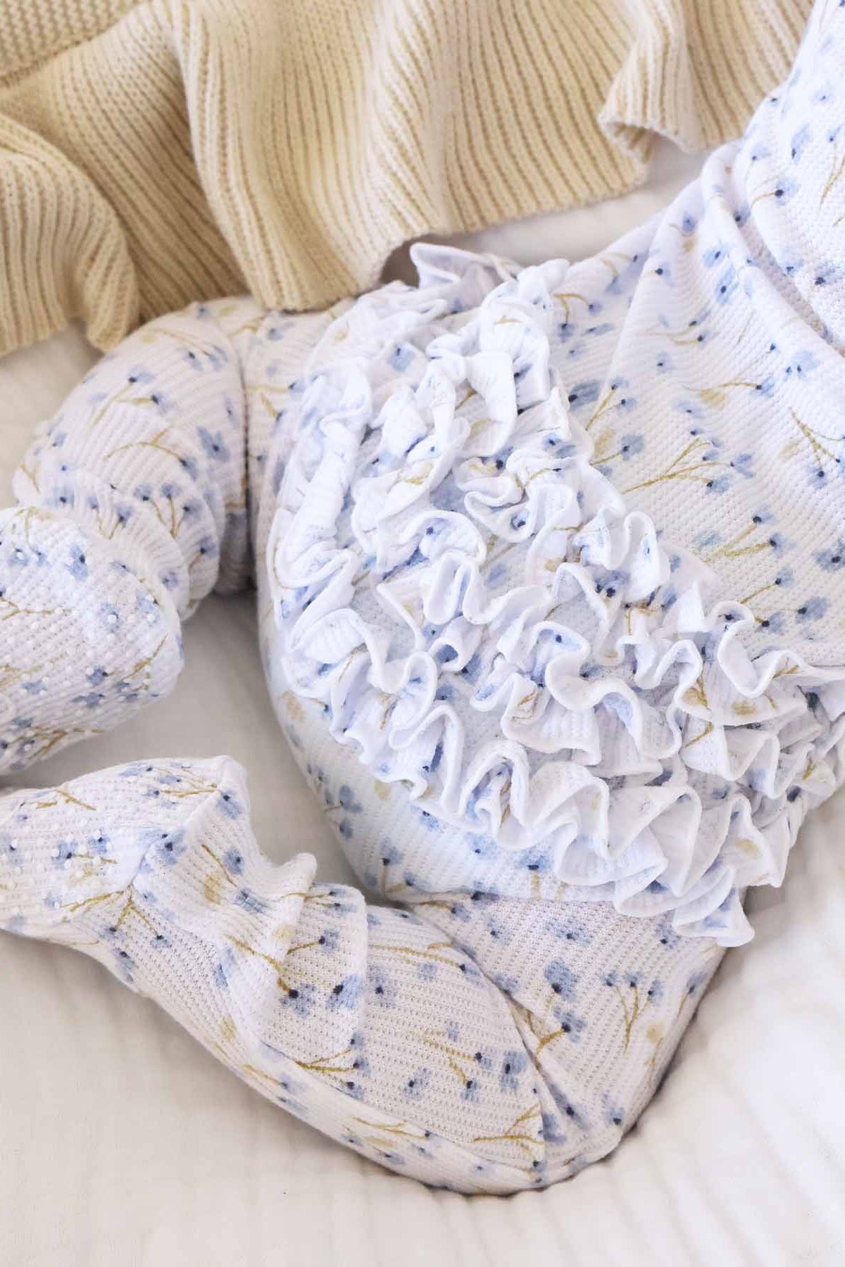 bamboo waffle pajamas collection collection button image