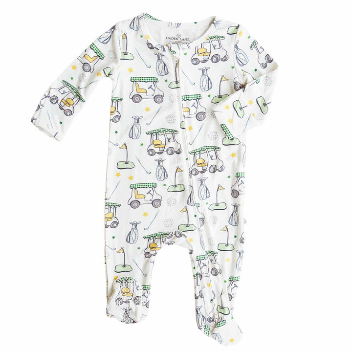 Boy Zipper Footies - Best Sellers