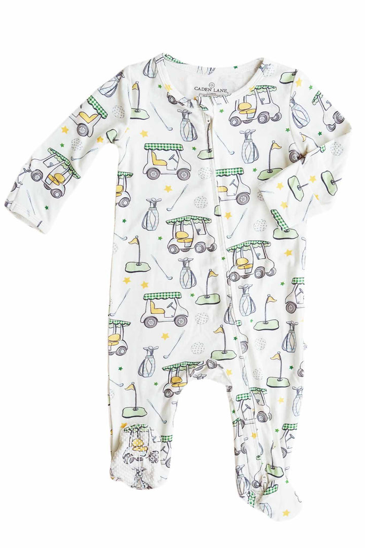 Boy Zipper Footies | Best Sellers