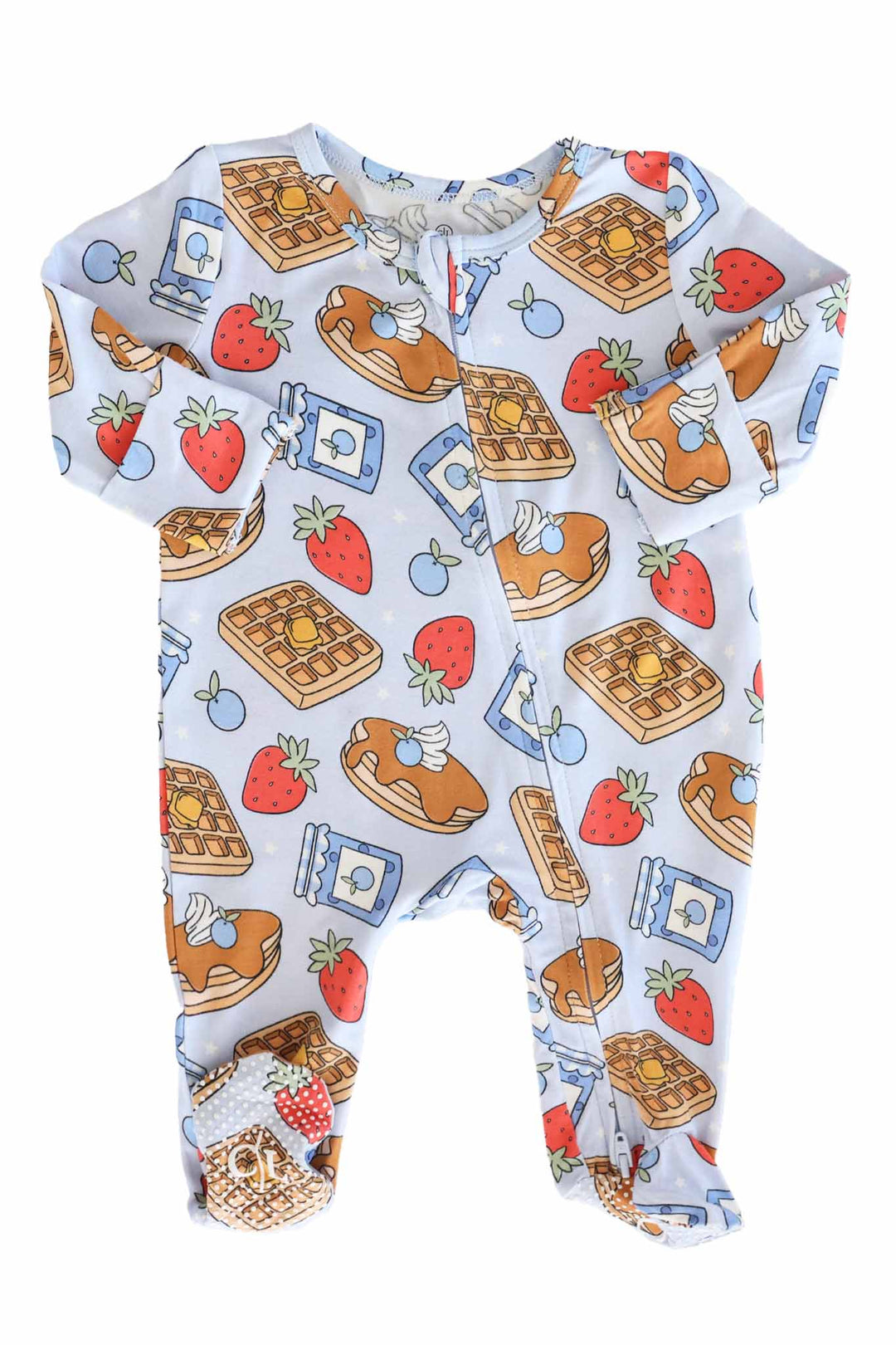 Boy Zipper Footies | Best Sellers