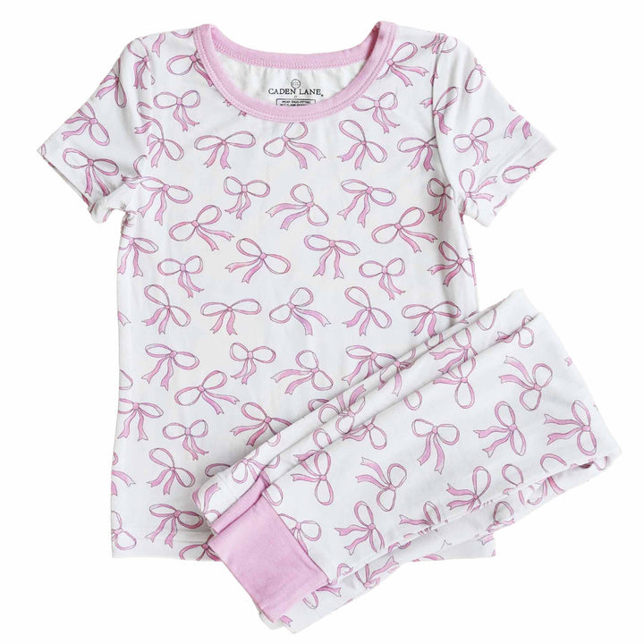 Two Piece Pajama Sets for Girls