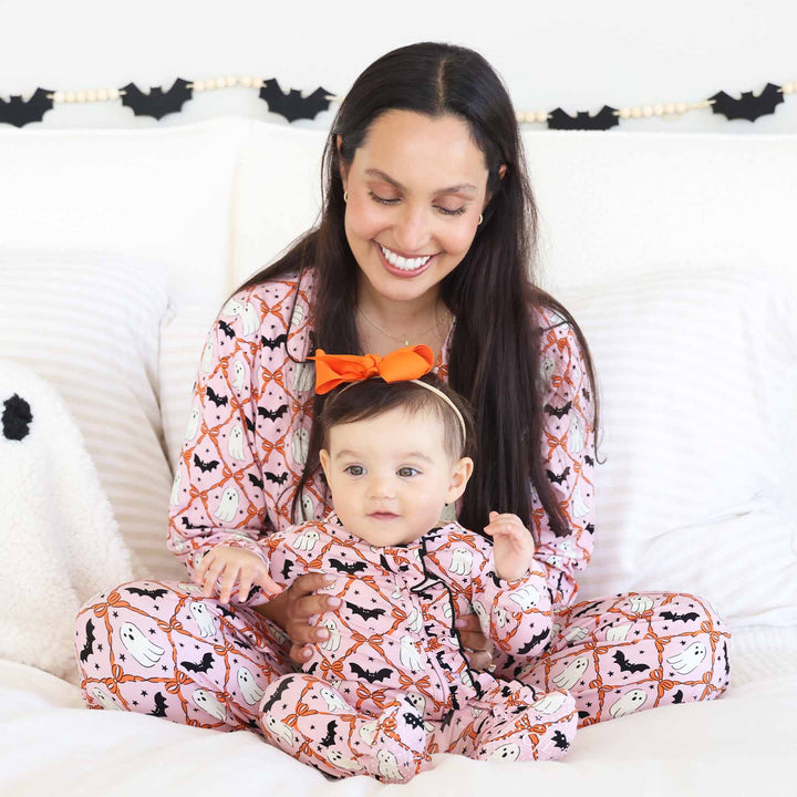 women's two piece lounge set boo babes 