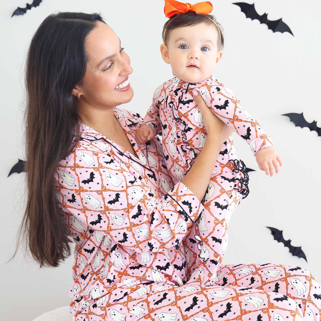 Women's Two Piece Flare Lounge Set | Boo Babes