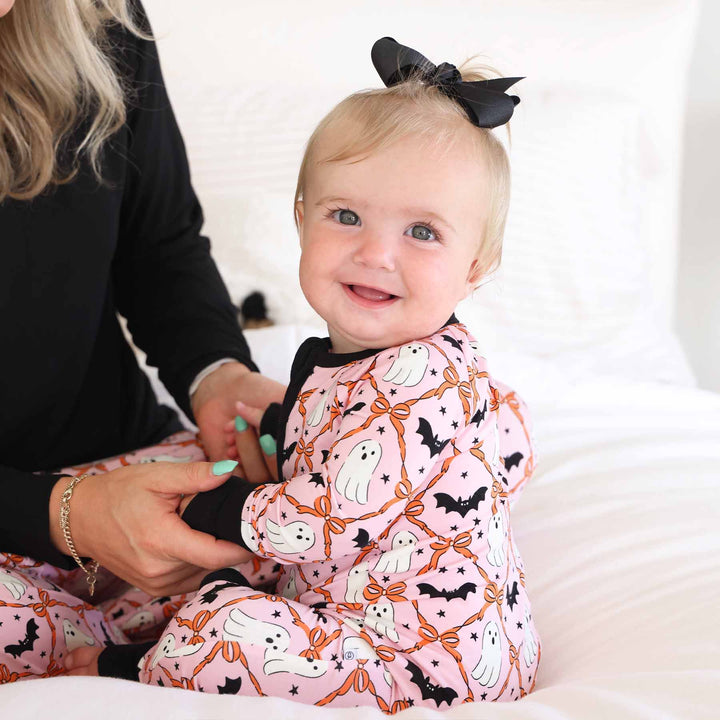baby and toddler convertible zip romper boo babes 