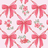 bow besties swatch