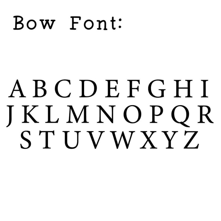 Personalized Christmas Ornaments