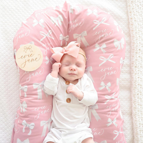 Bow swaddle best sale