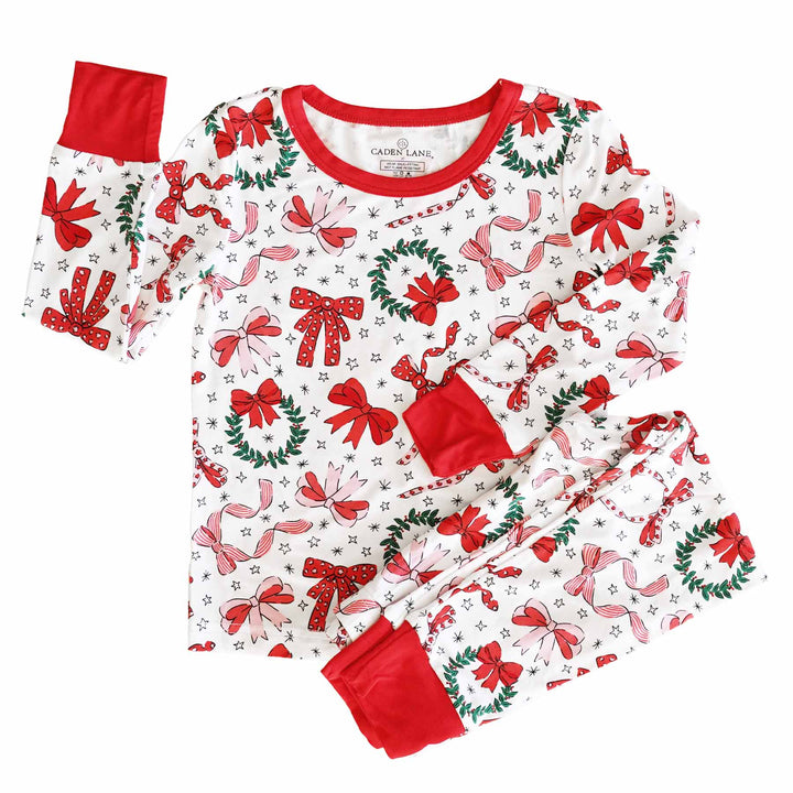 Christmas Two Piece Pajama Sets