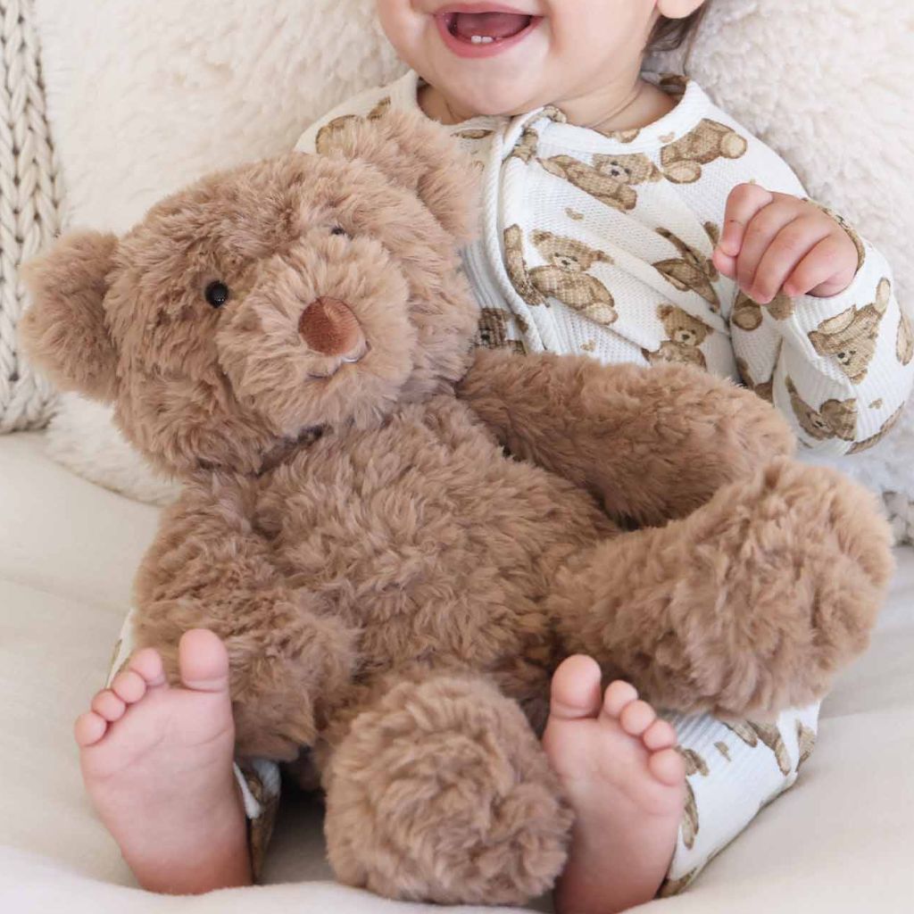 large brody bear stuffed animal