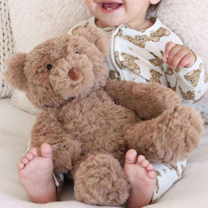 large brody bear stuffed animal