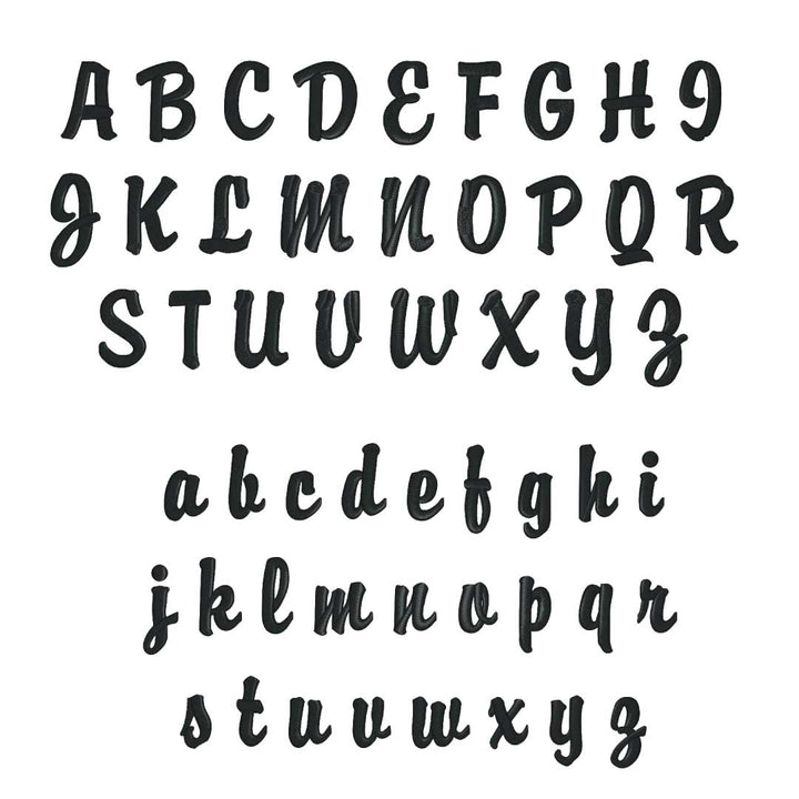 brody embroidery font 