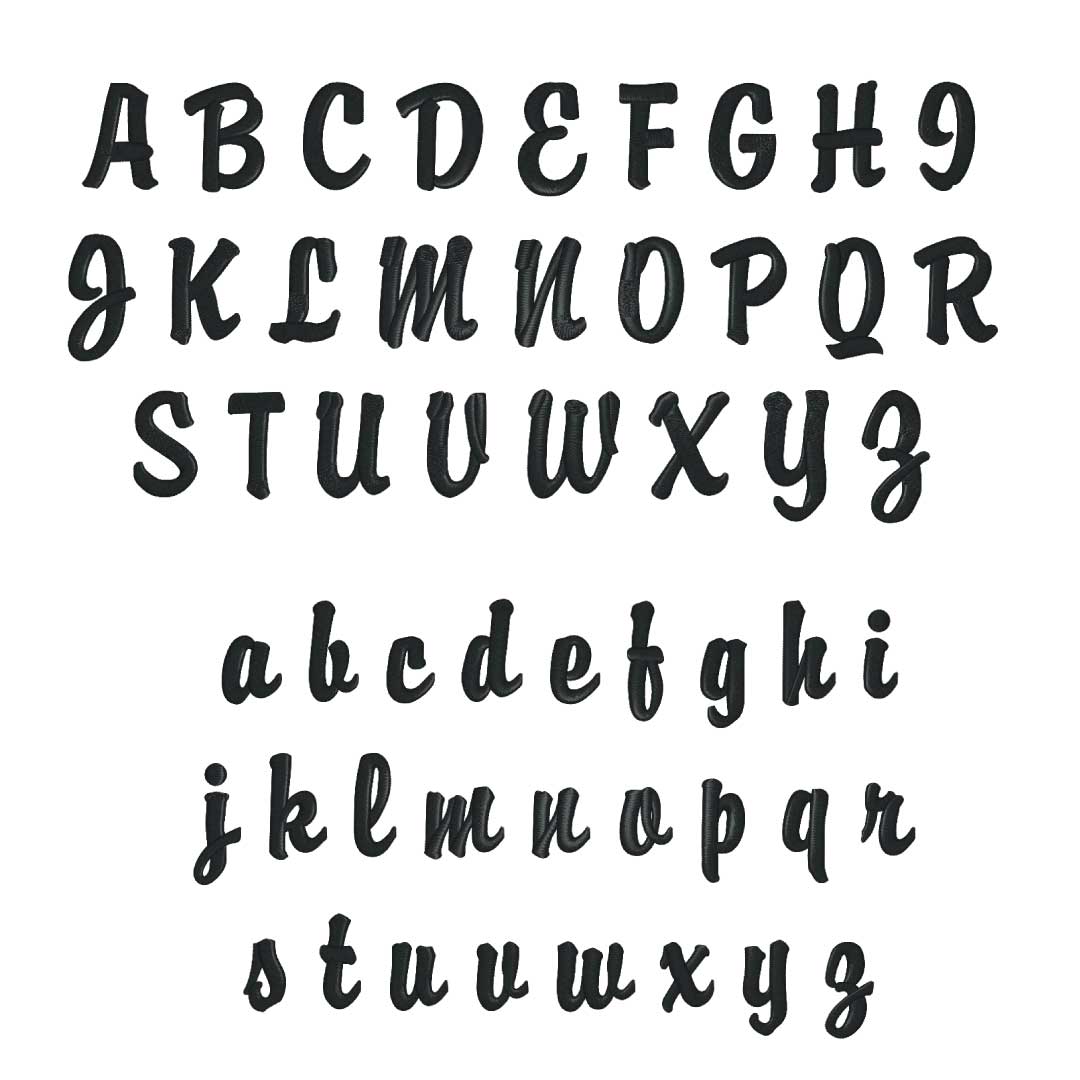 brody embroidery font 