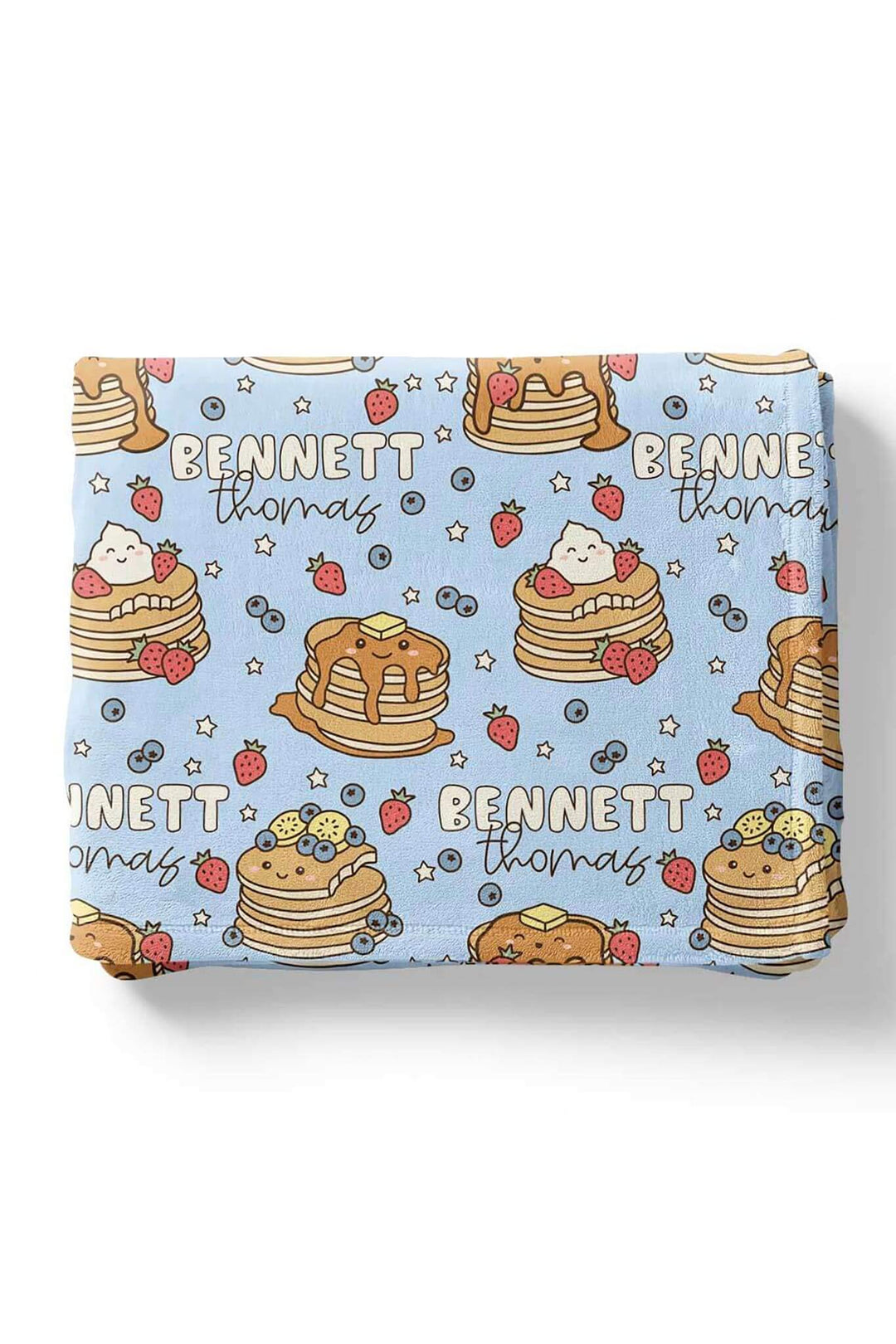 Personalized Themed Blankets for Boys