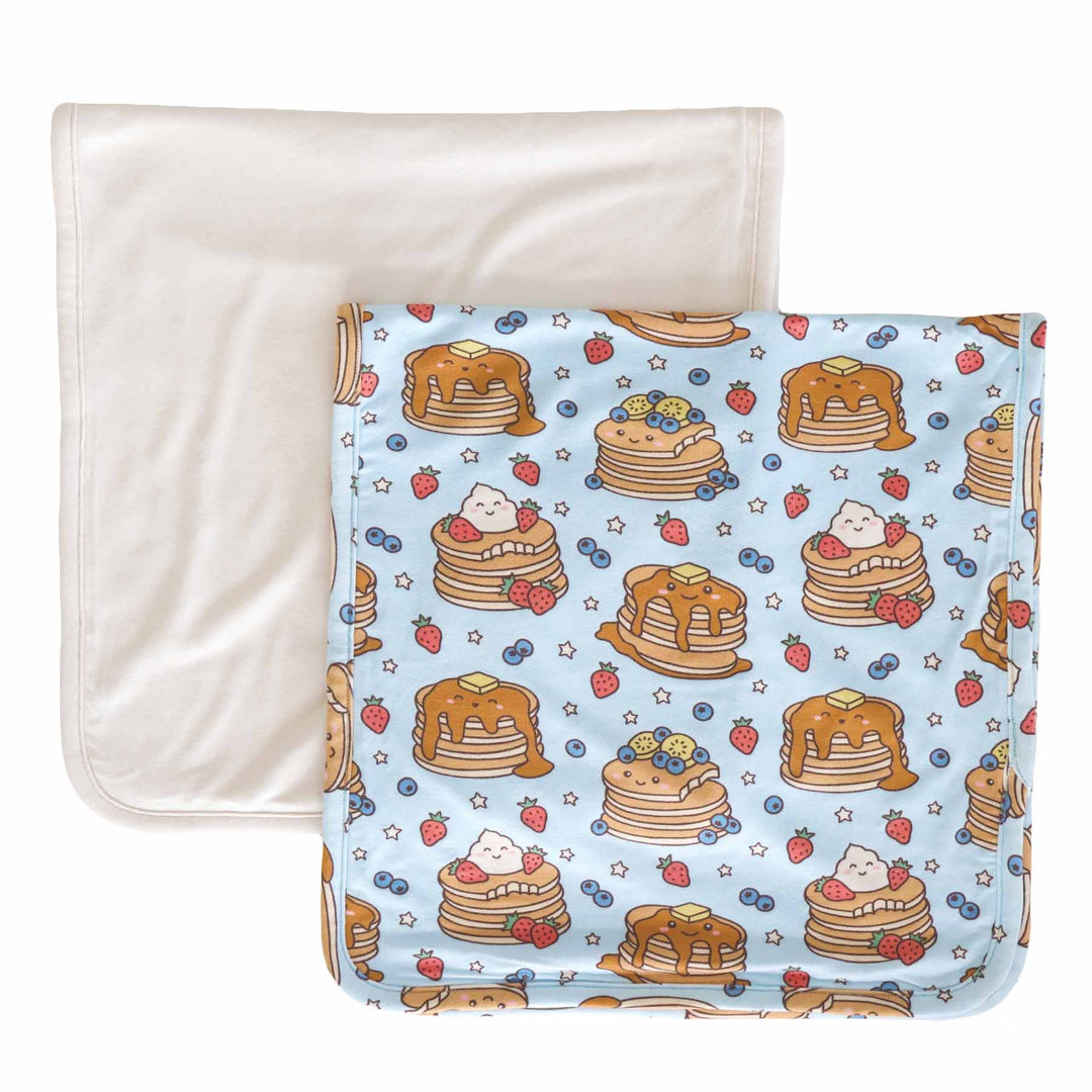 pancake burp cloth set for babies