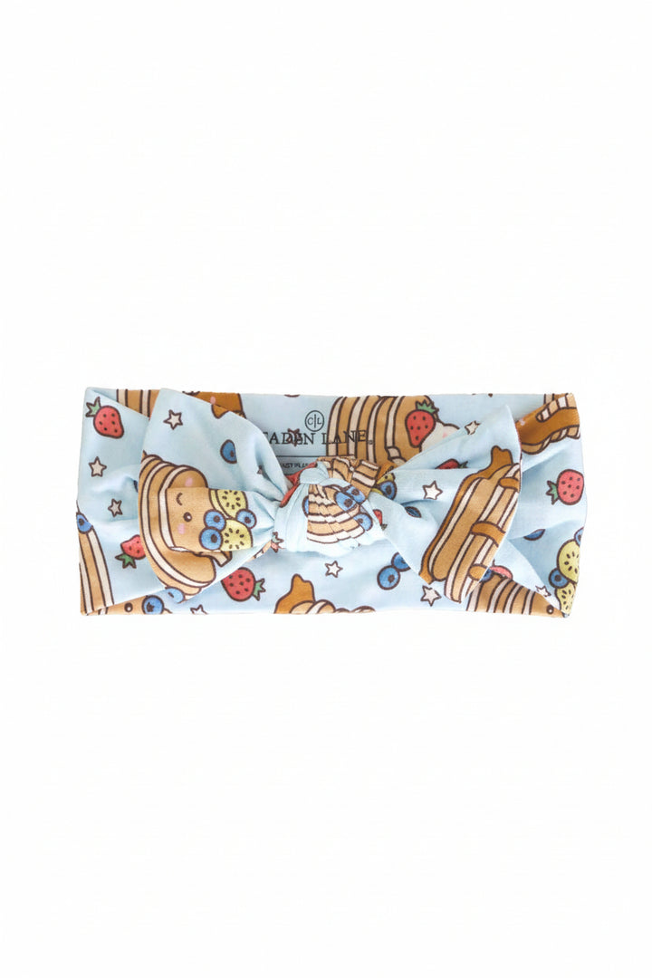Knit Large Bow Headwraps | All Prints