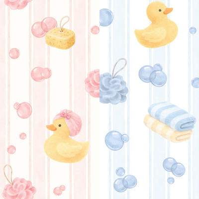 Bubble Duckie