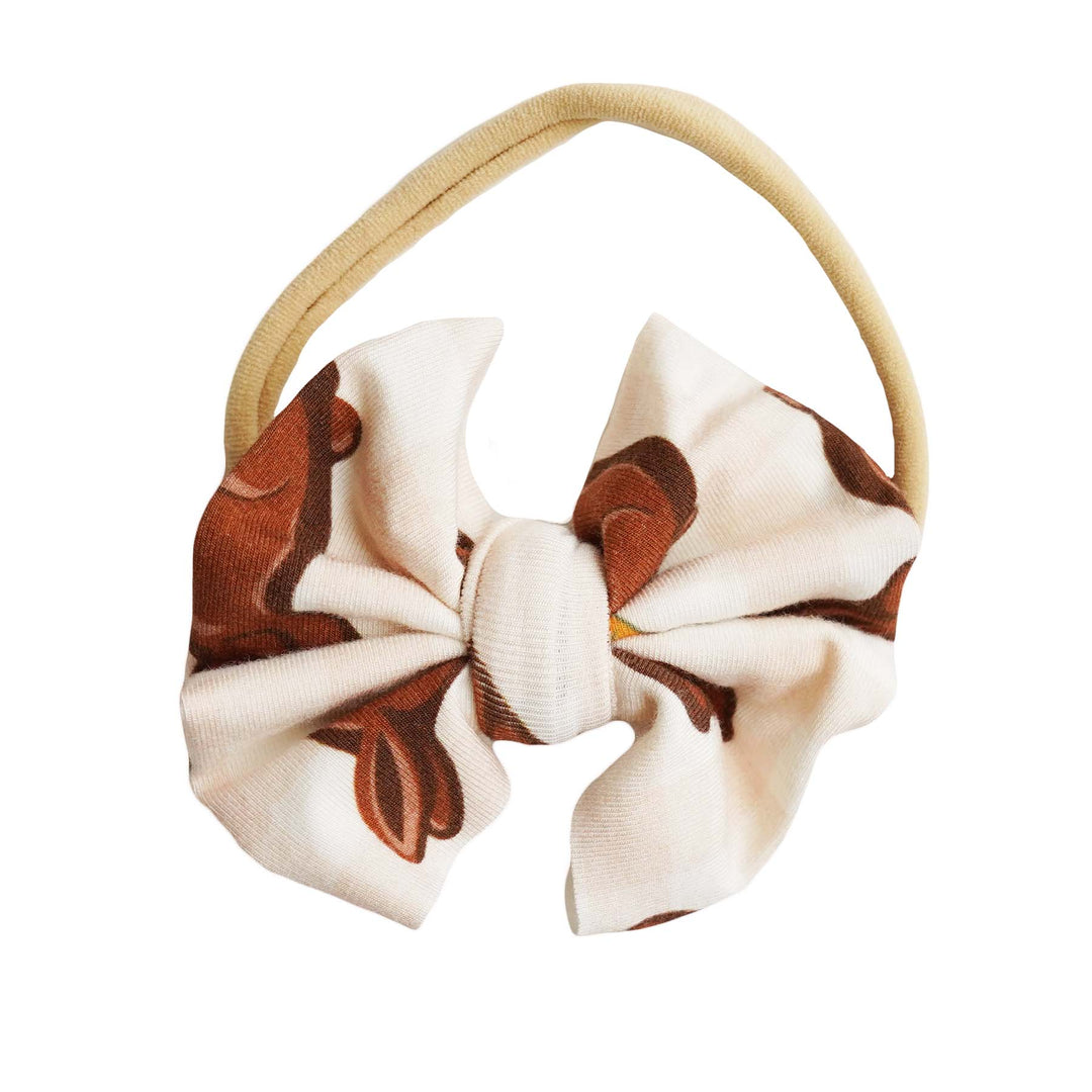 Knit Bow Headbands | All Prints