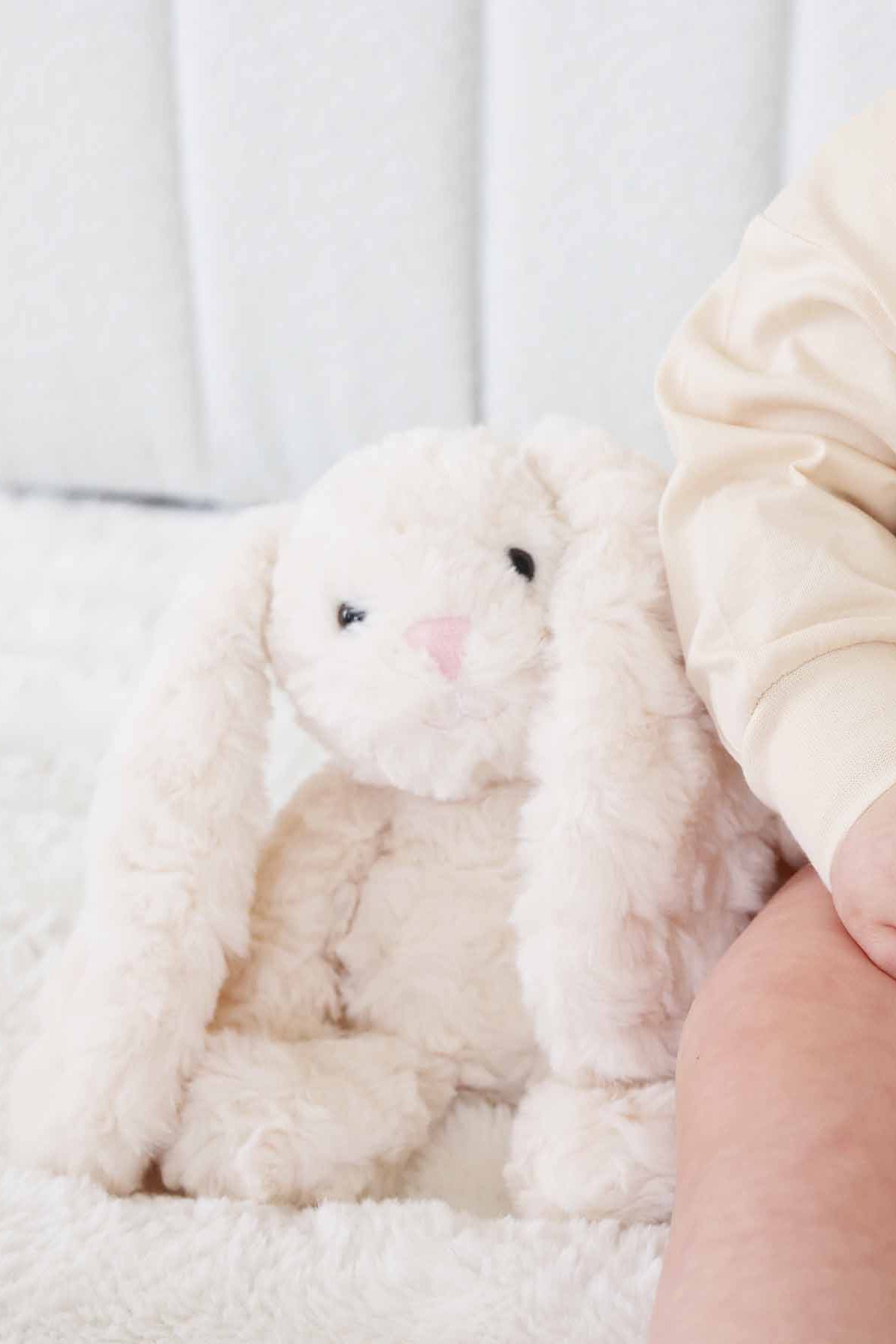 Cuddle Plush Friends | Bentley Bunny – Caden Lane