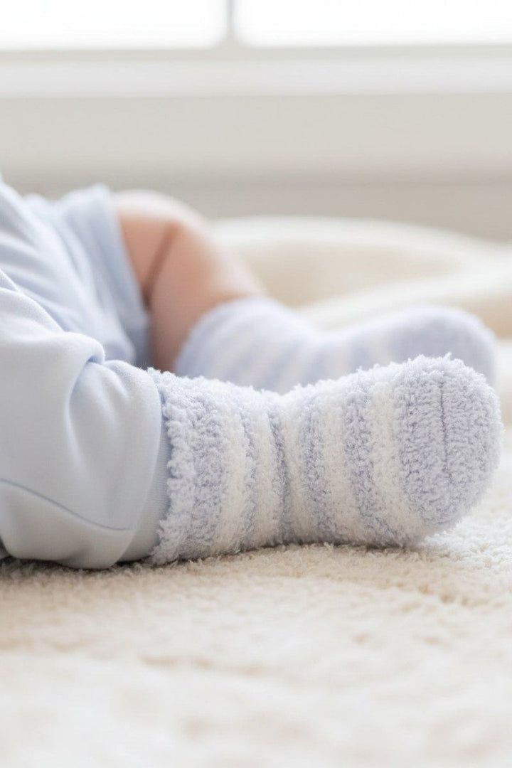 Caden Lane CuddleLane™ Sock Bundle | Sky Blue — Baby Bamboo Apparel
