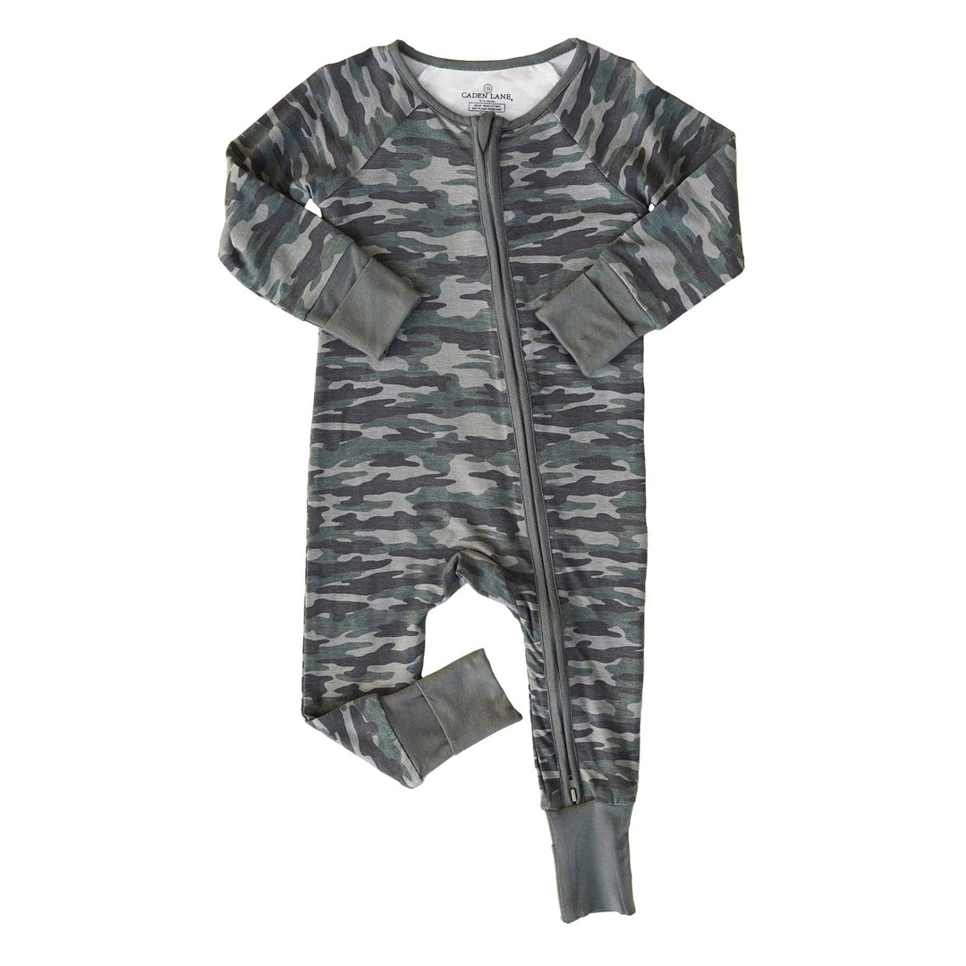 Best Selling Convertible Zip Rompers for Boys