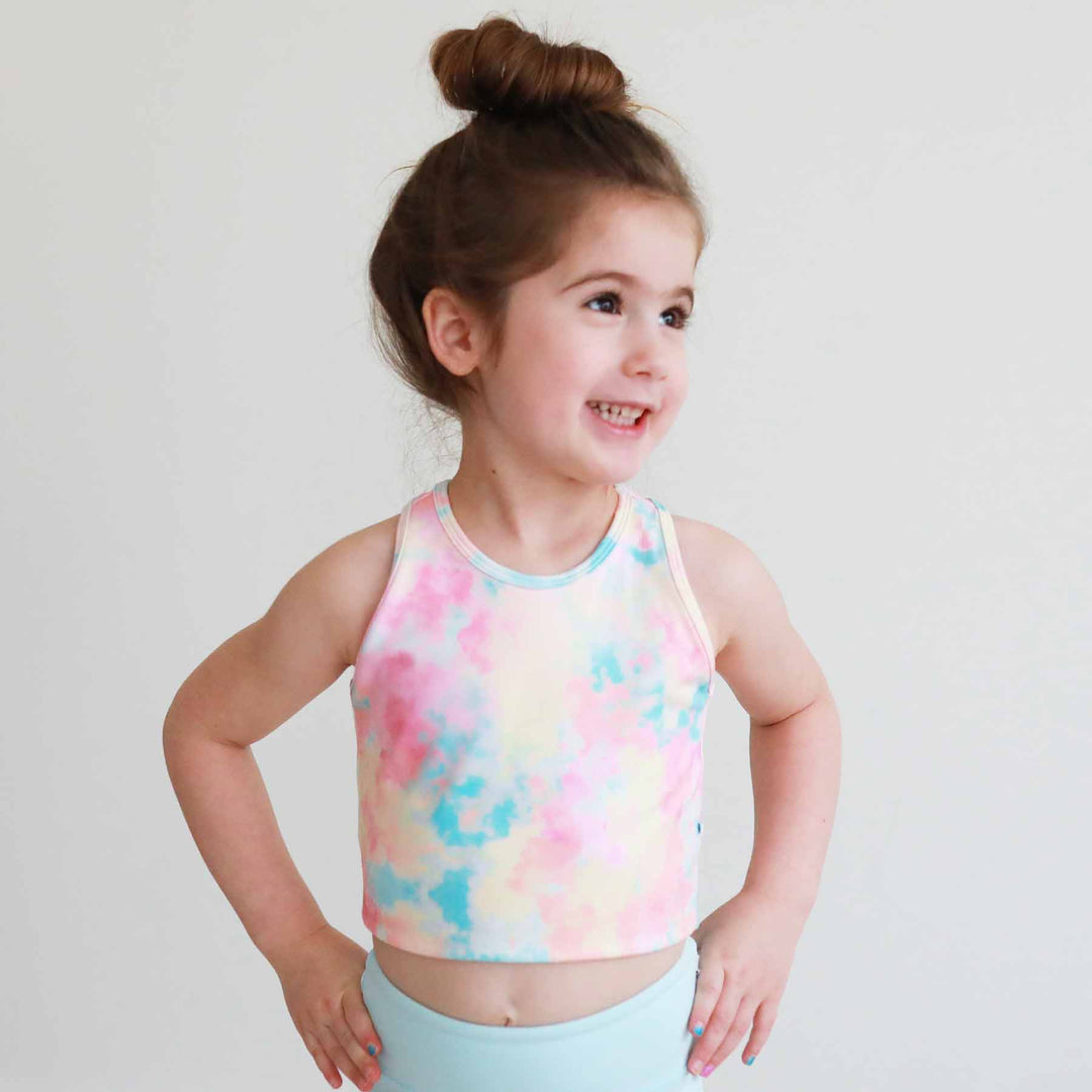 Kids CloudActive™ Motion Tank | Candy Clouds
