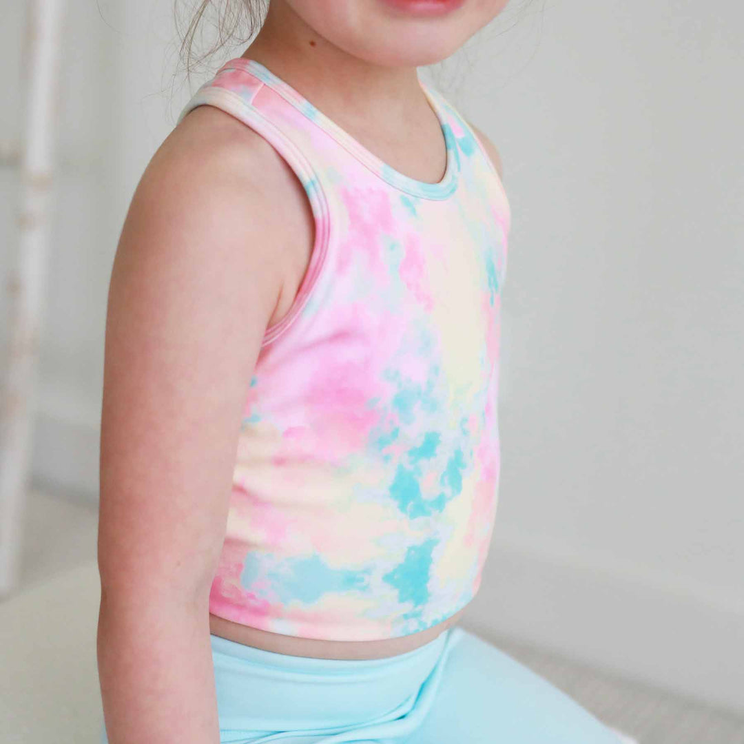 Kids CloudActive™ Motion Tank | Candy Clouds