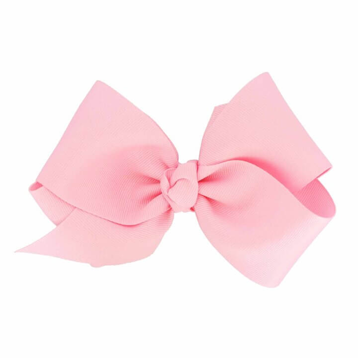 candy large ribbon bow with clip