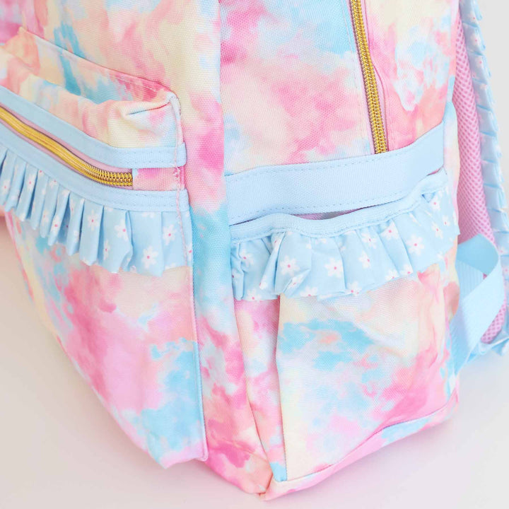 backpack for girls candy clouds 