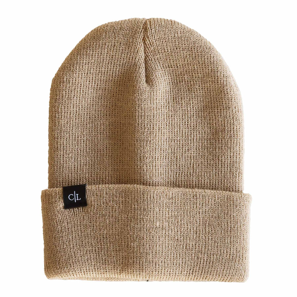 light brown beanie for babies 