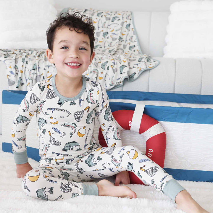 Two Piece Pajama Sets for Boys | Best Sellers