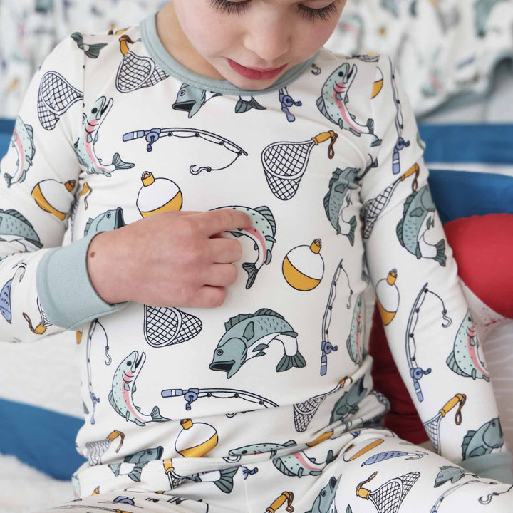 Two Piece Pajama Sets for Boys | Best Sellers