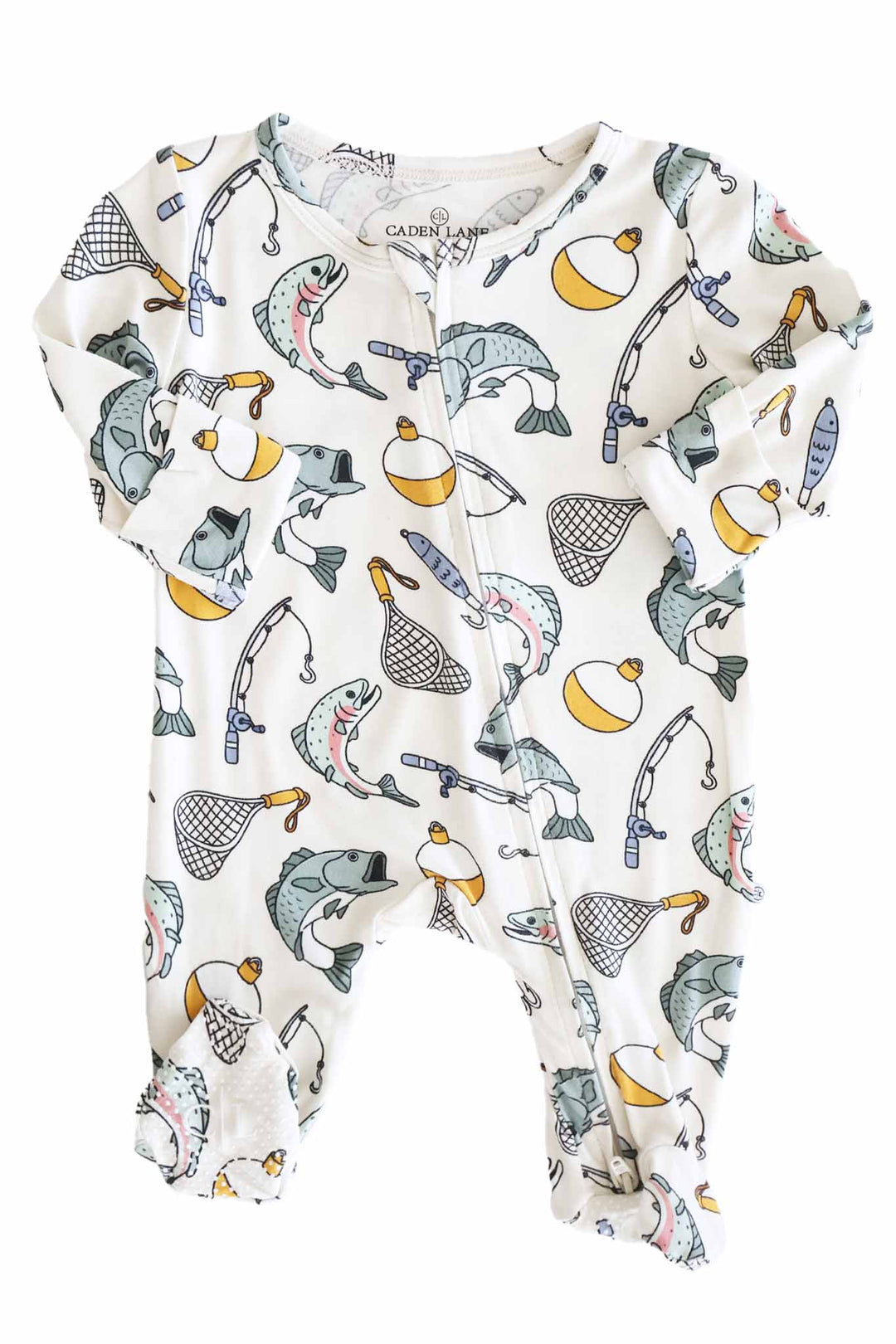 Boy Zipper Footies | Best Sellers