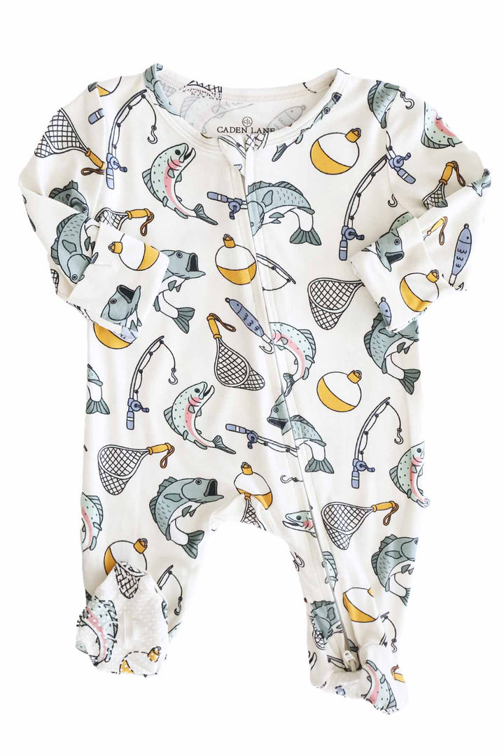 Boy Zipper Footies | Best Sellers