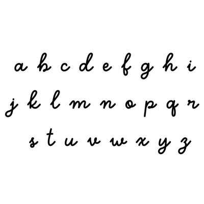 charming script font 