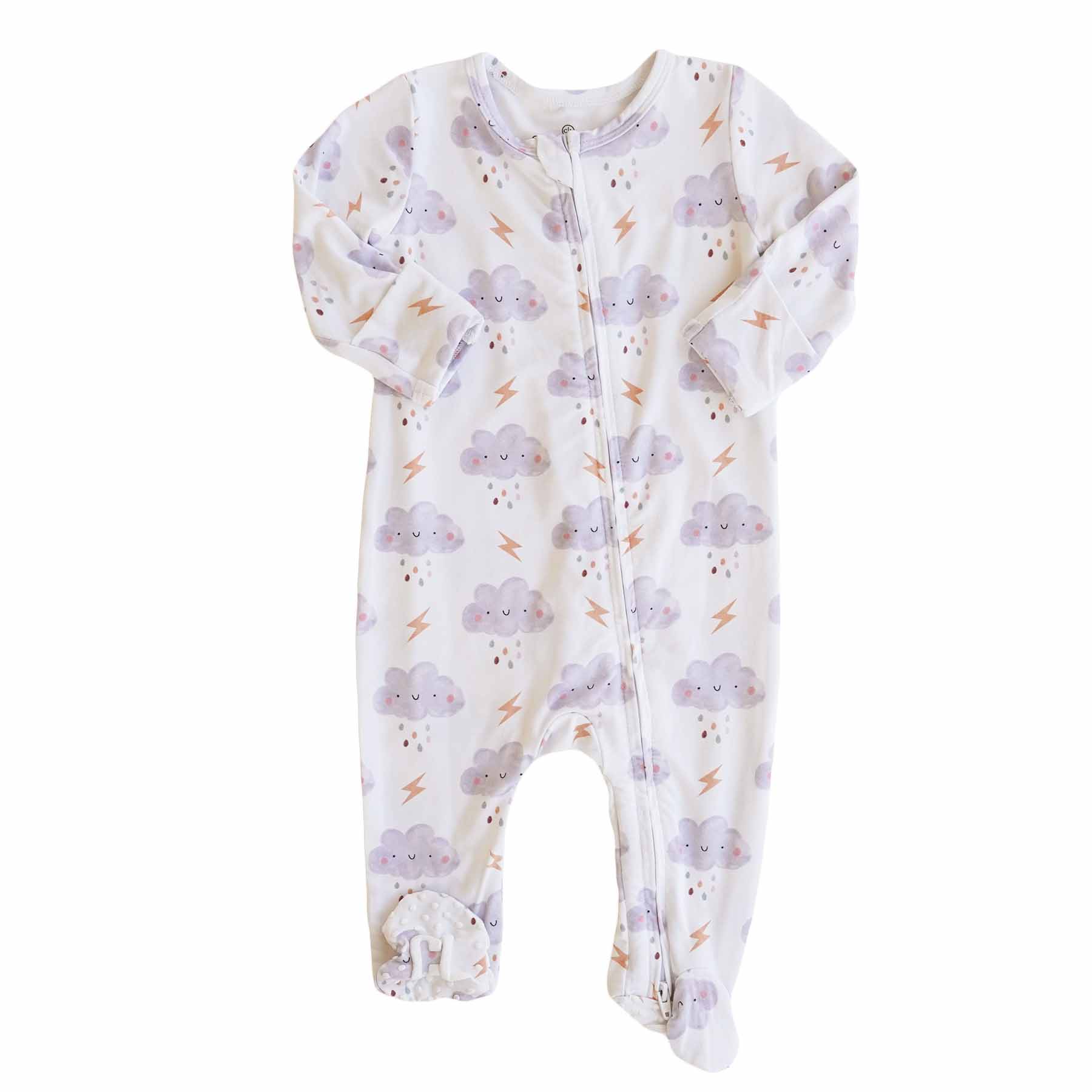 Newborn Knot Gowns, Footies & Swaddles