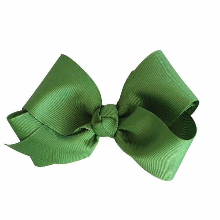 Large Ribbon Bow With Clip | Clover