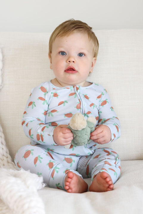 summer infant affirm 335 Bamboo Waffle Convertible Zip Romper