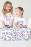 Kids Colorable Lunchboxes