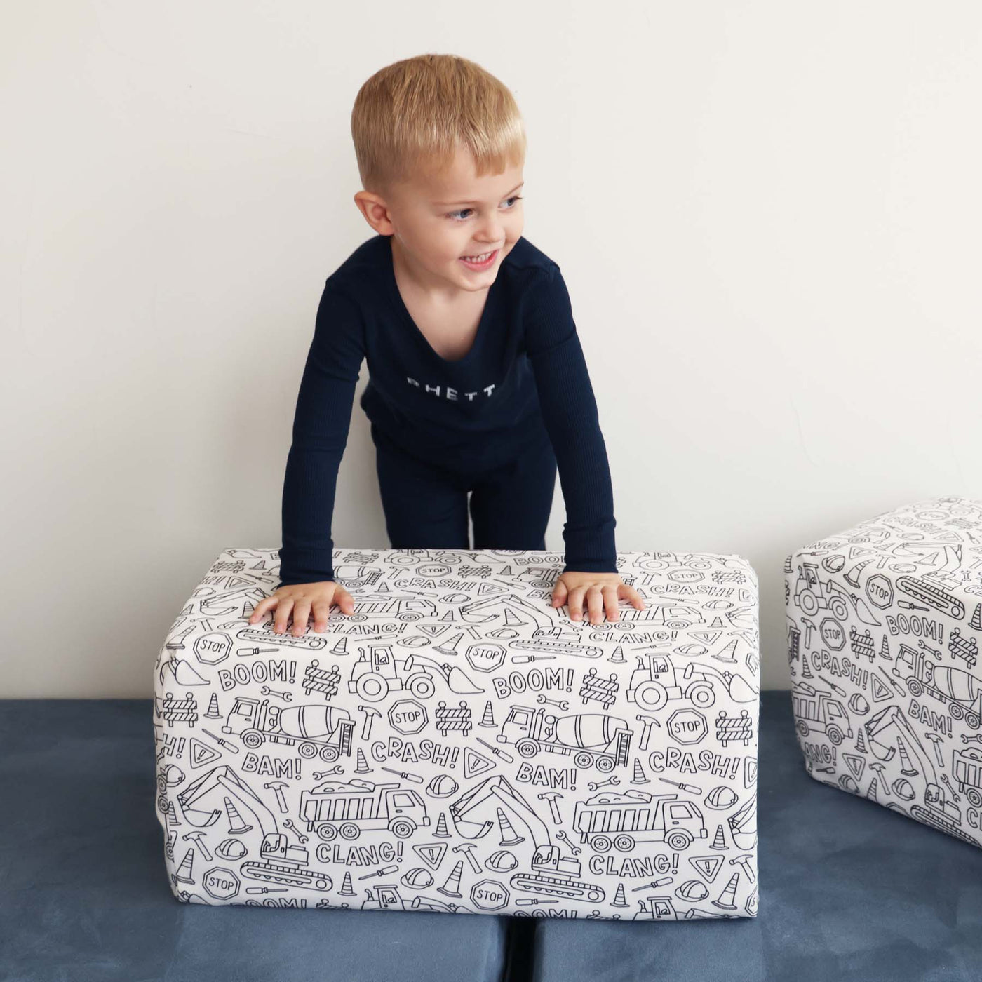 The Figgy Play Couch (6 PC) X Caden Lane