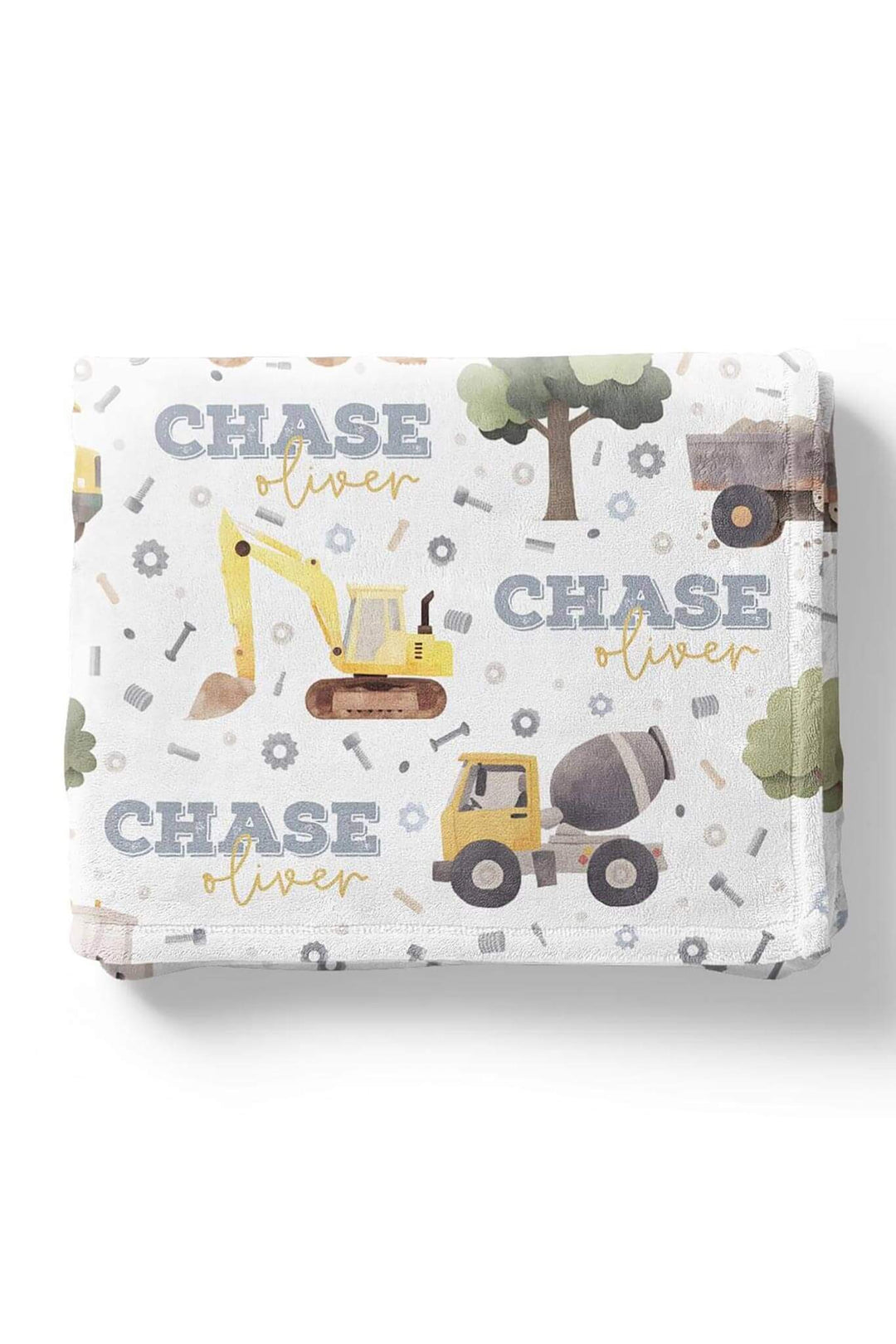 Personalized Themed Blankets for Boys