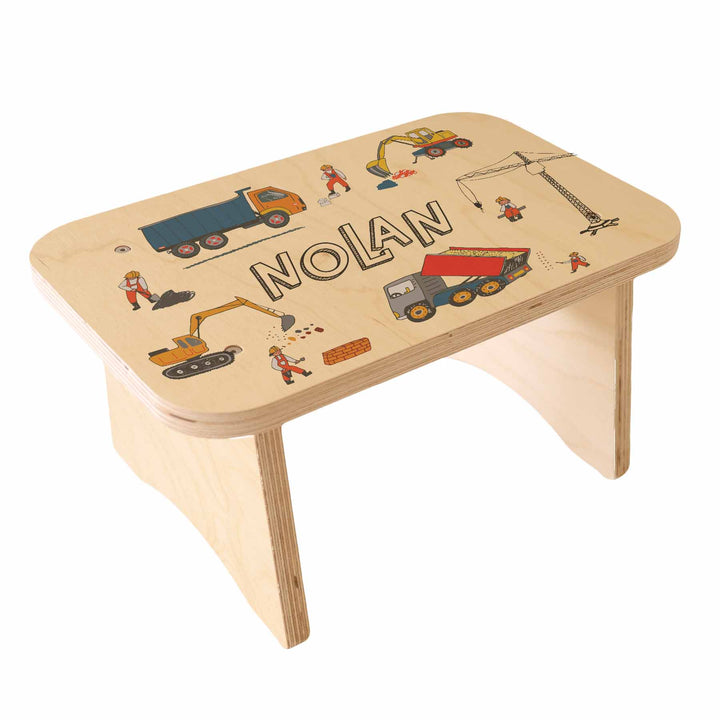 Kids Personalized Step Stools