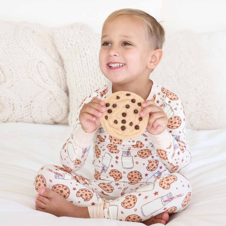 cookie cuddles gender neutral pajamas 