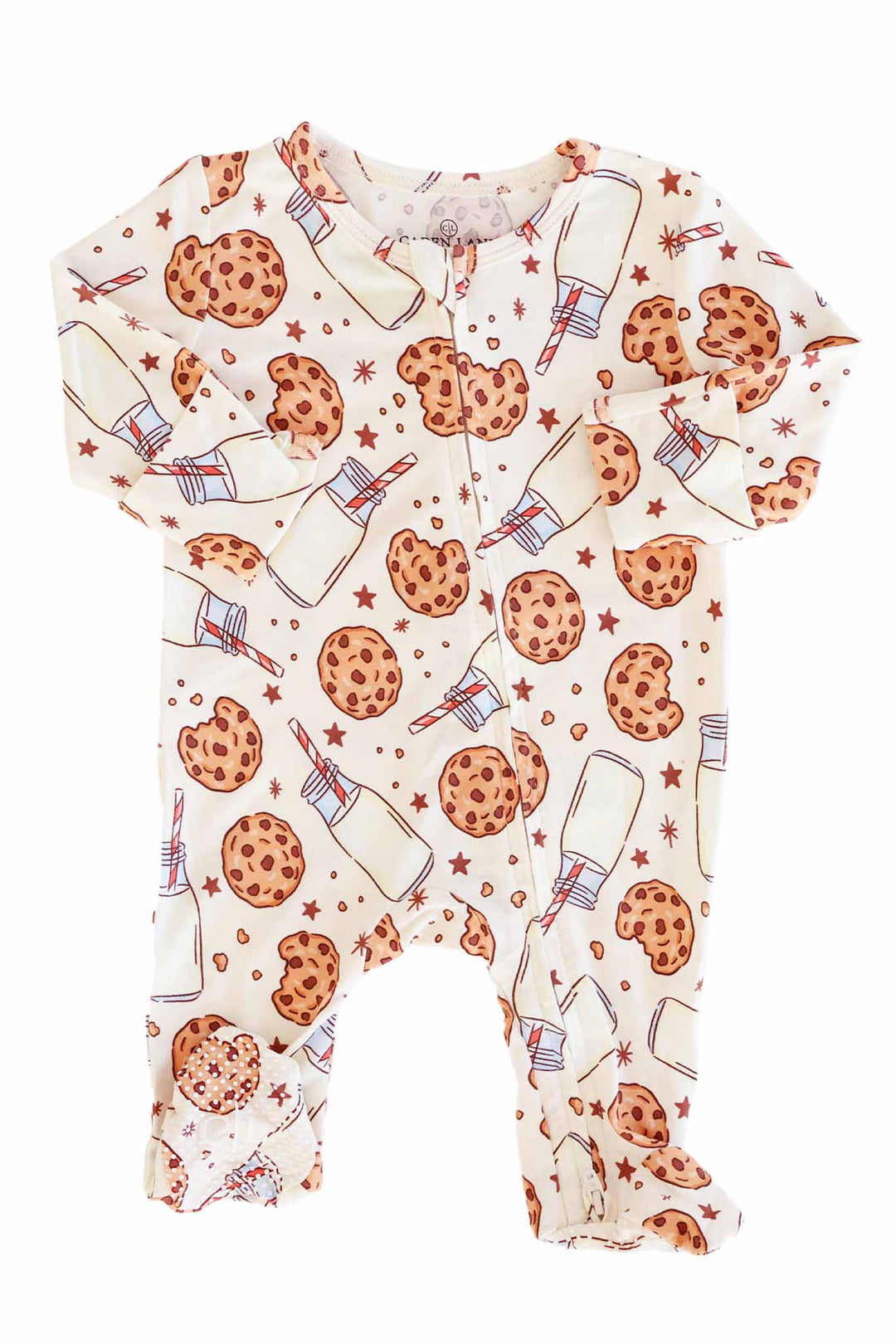 Boy Zipper Footies | Best Sellers