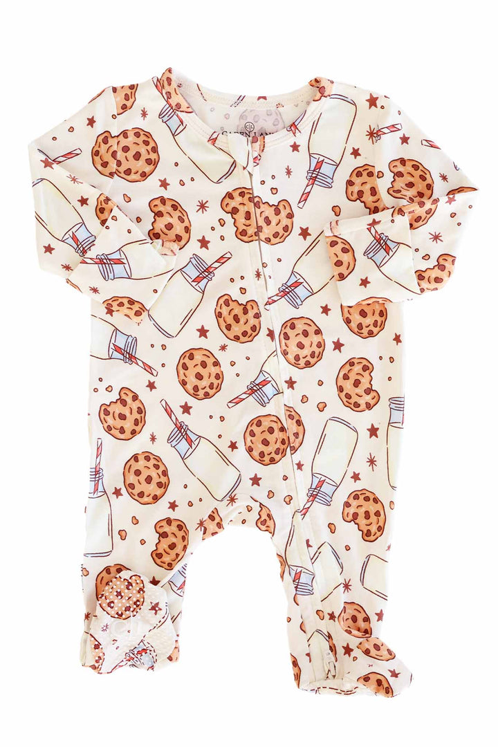 Boy Zipper Footies | Best Sellers