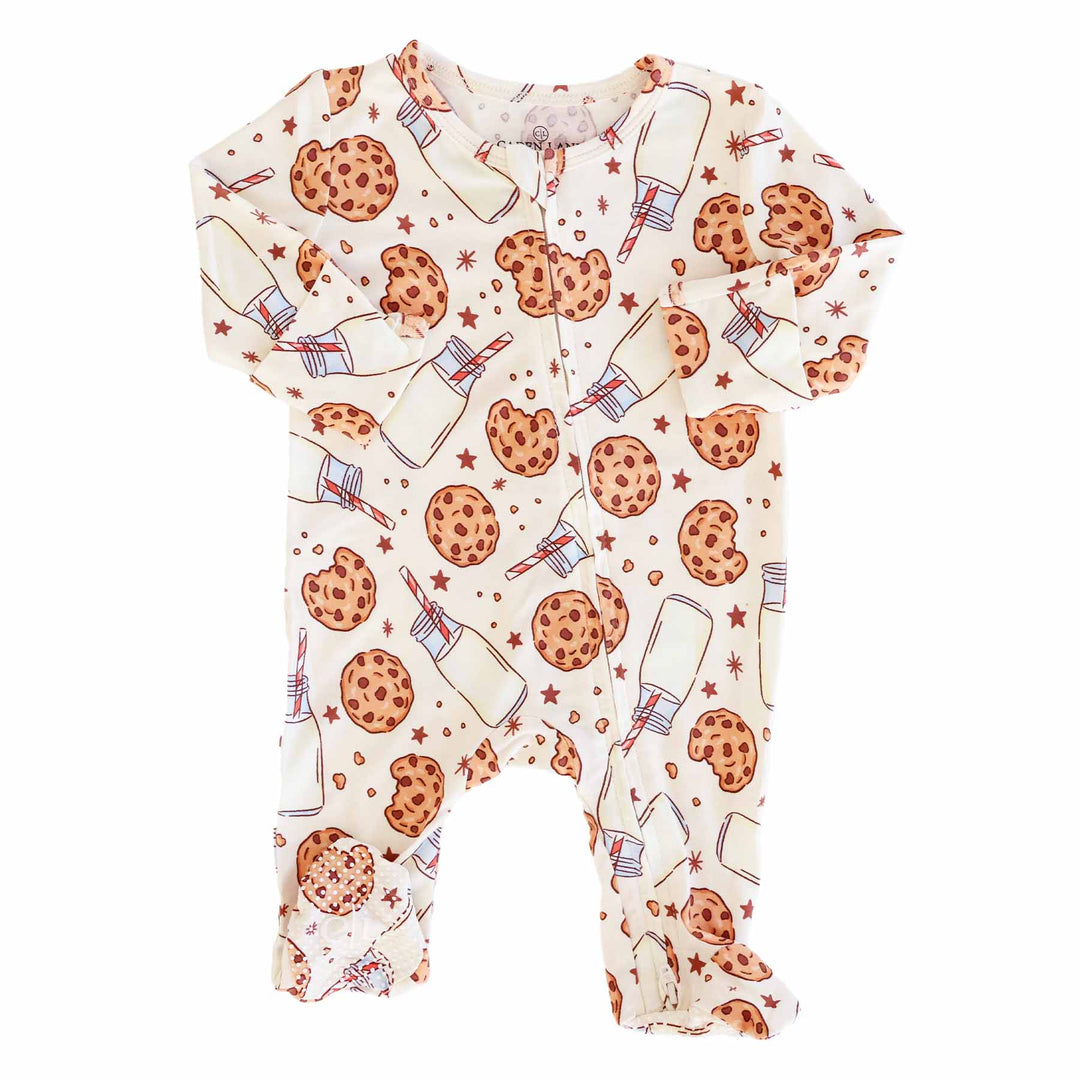 Boy Zipper Footies | Best Sellers