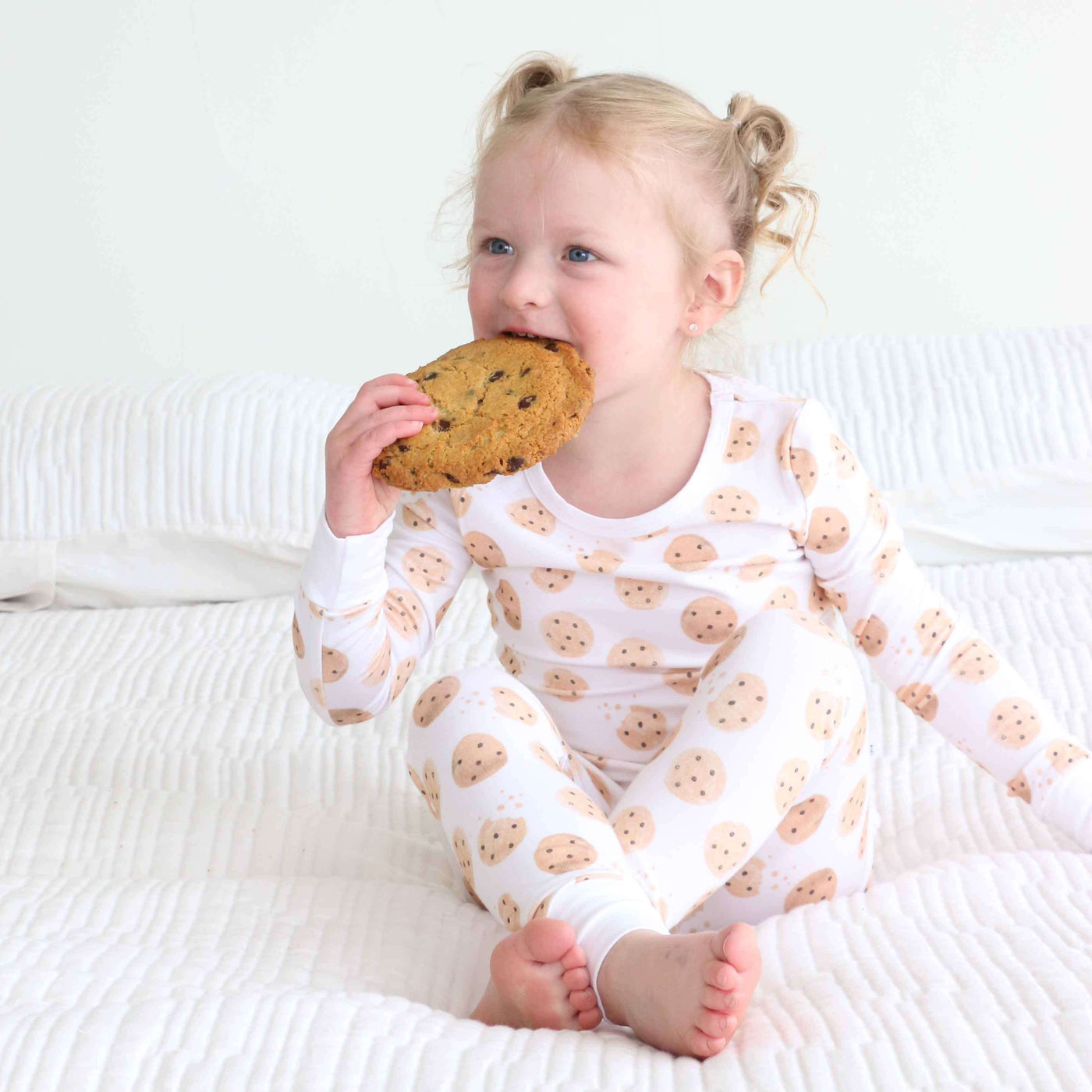 cookie pajamas for kids 