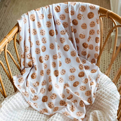 swaddle blanket cookie crumble 
