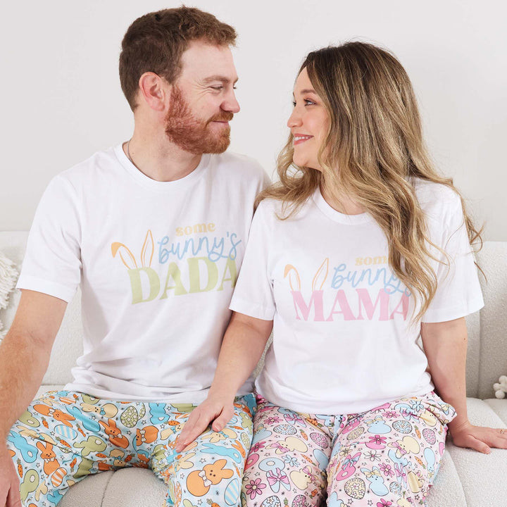 Cottontail Cuties Unisex Adult Pajama Pants